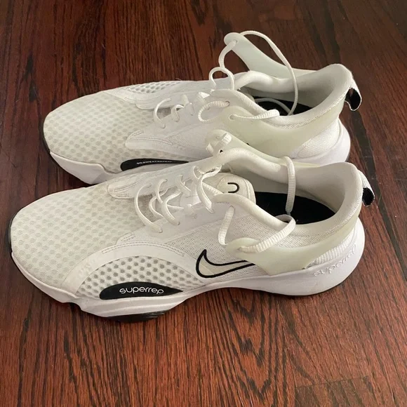 Nike SuperRep Go 2 White - Picture 2 of 4